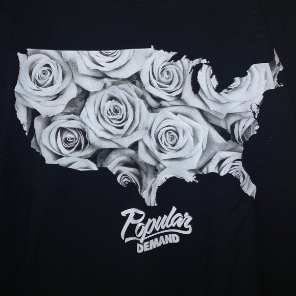 Popular Demand Tee - Picture 2 of 2